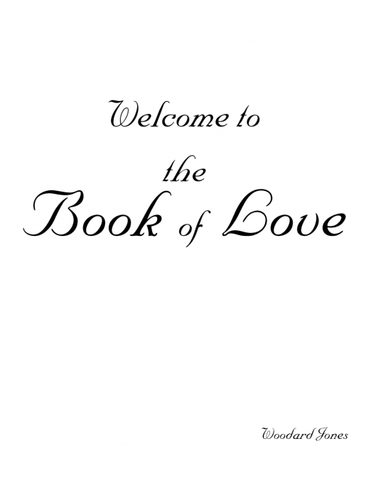 The Book of Love
