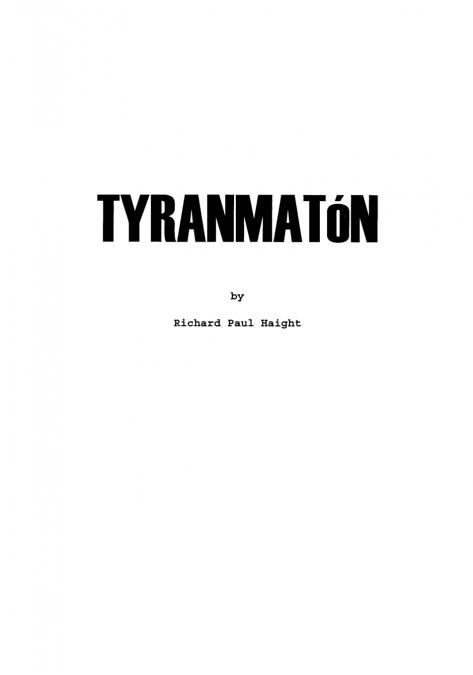 Tyranmaton