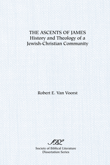 The Ascents of James