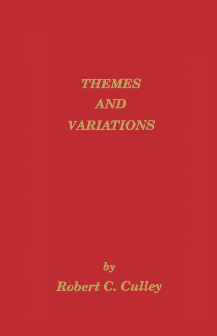 Themes and Variations