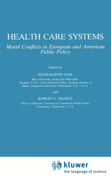 Health Care Systems