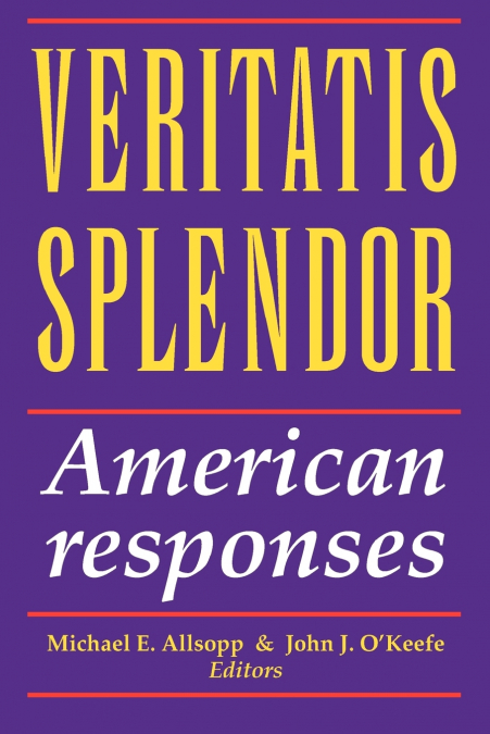 Vertatis Splendor