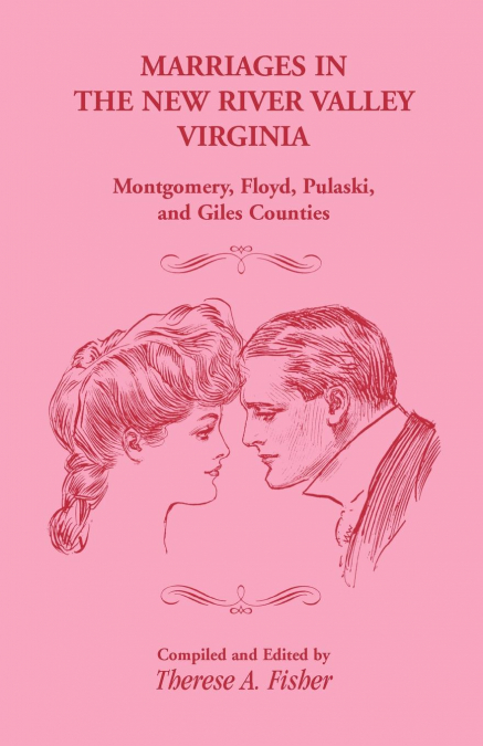 Marriages in the New River Valley, Virginia