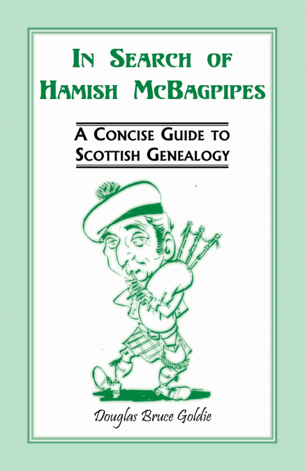 In Search of Hamish McBagpipes