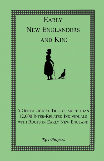 Early New Englanders and Kin