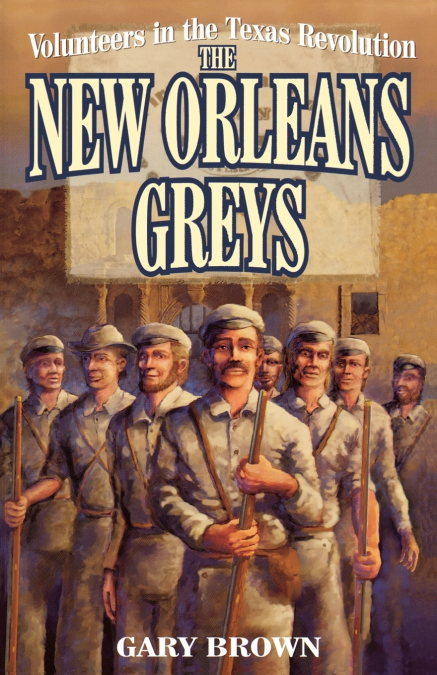 Volunteers in the Texas Revolution