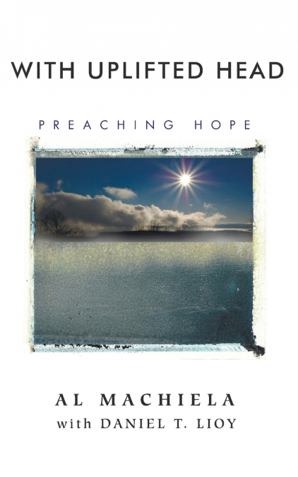 With Uplifted Head