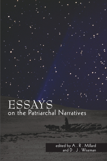Essays on the Patriarchal Narratives