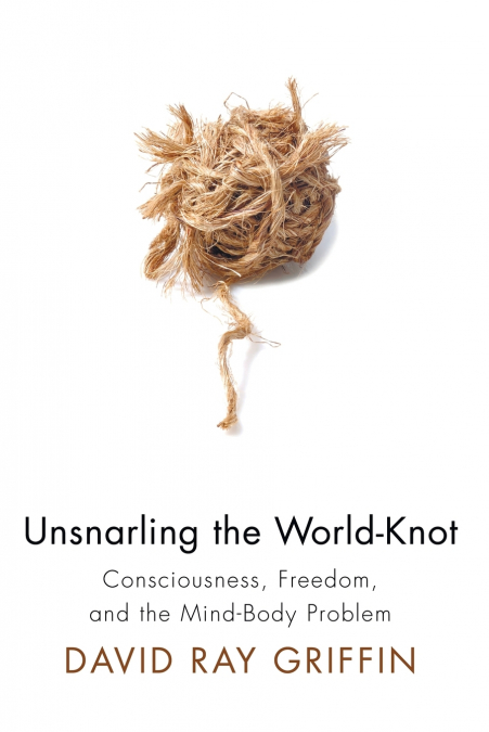 Unsnarling the World-Knot