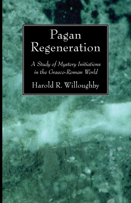 Pagan Regeneration
