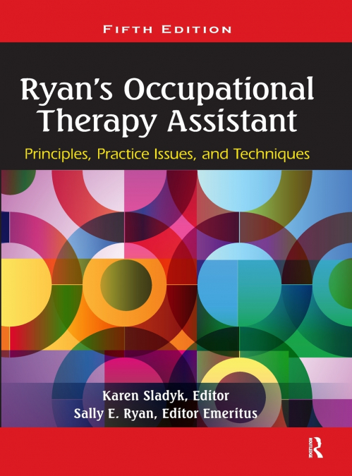 Ryan’s Occupational Therapy Assistant