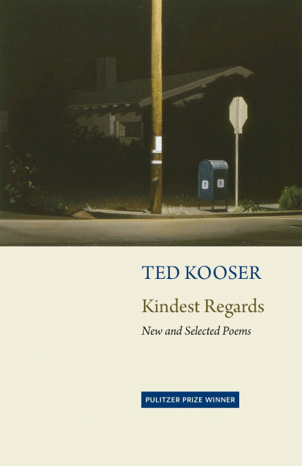 Kindest Regards