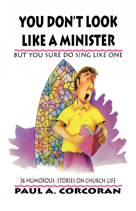 You Don’t Look Like A Minister