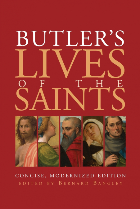 Butler’s Lives of the Saints
