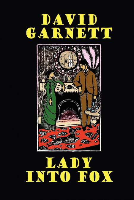 Lady Into Fox