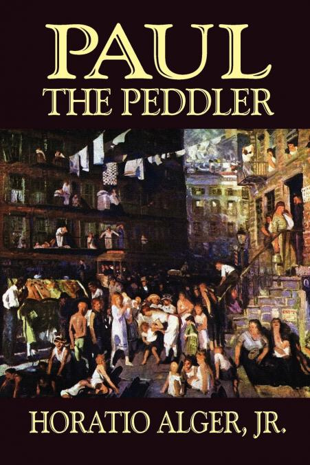 Paul the Peddler