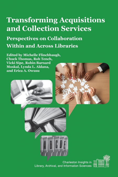 Transforming Acquisitions and Collection Services