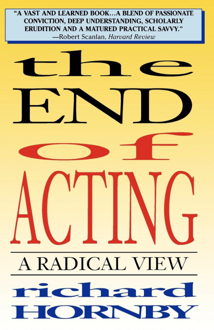 End of Acting