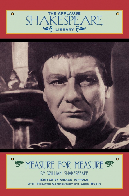 Measure for Measure