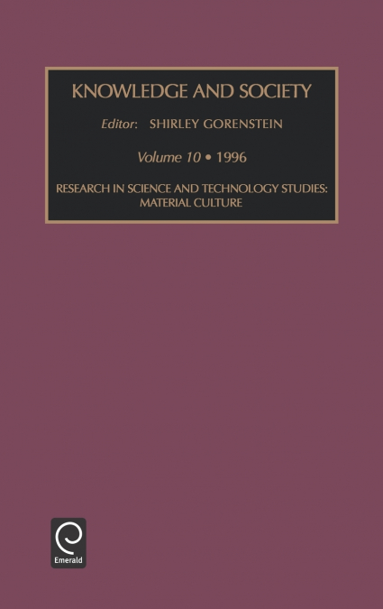 Research in Science and Technology Studies