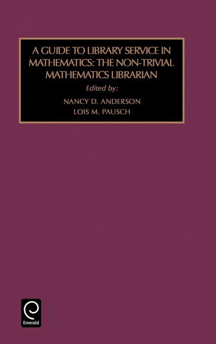 Non-trivial Mathematics Librarian