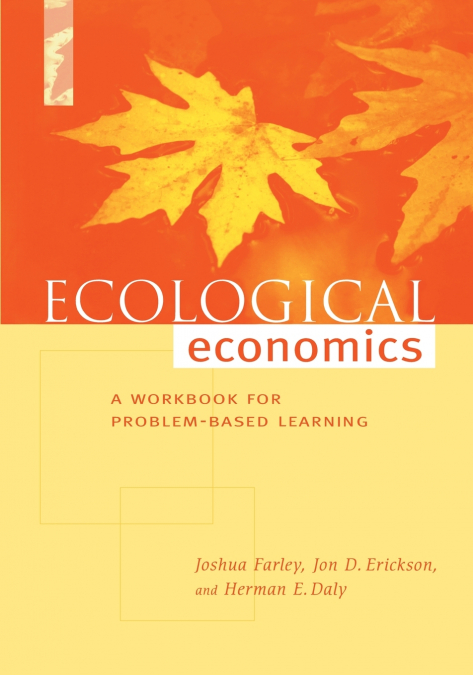 Ecological Economics