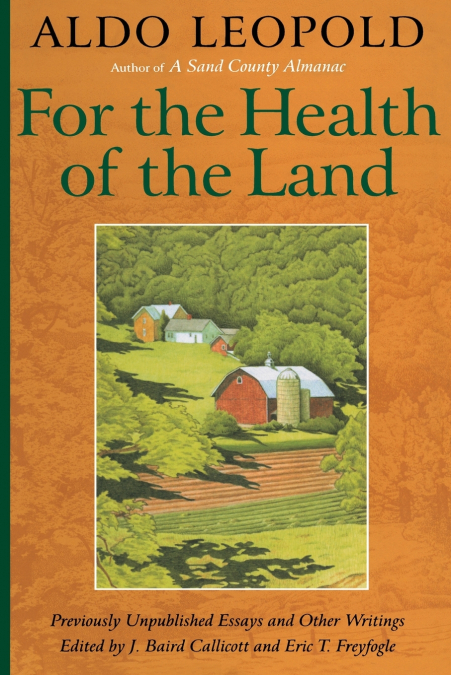 For the Health of the Land