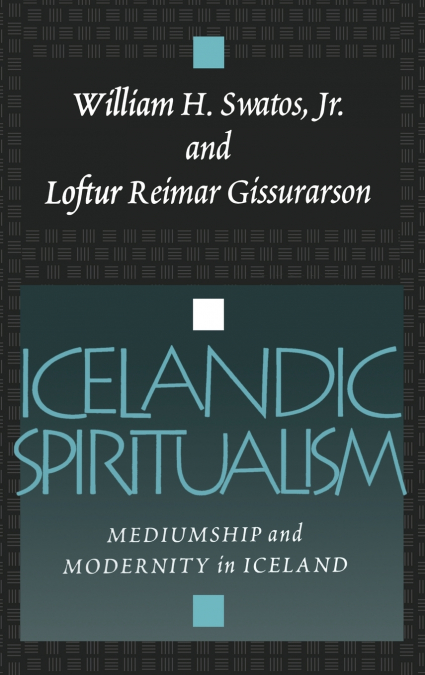 Icelandic Spiritualism