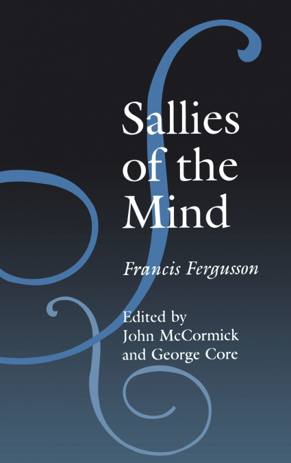 Sallies of the Mind