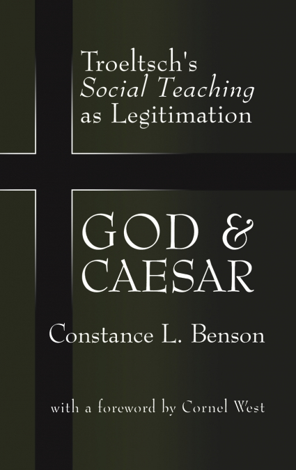 God and Caesar