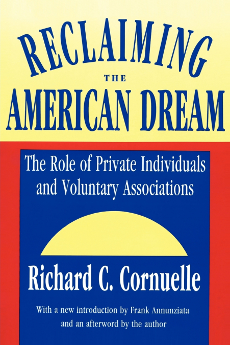 Reclaiming the American Dream