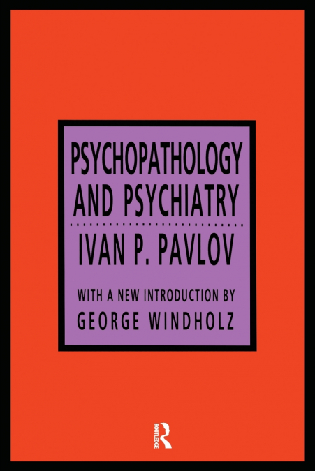Psychopathology and Psychiatry
