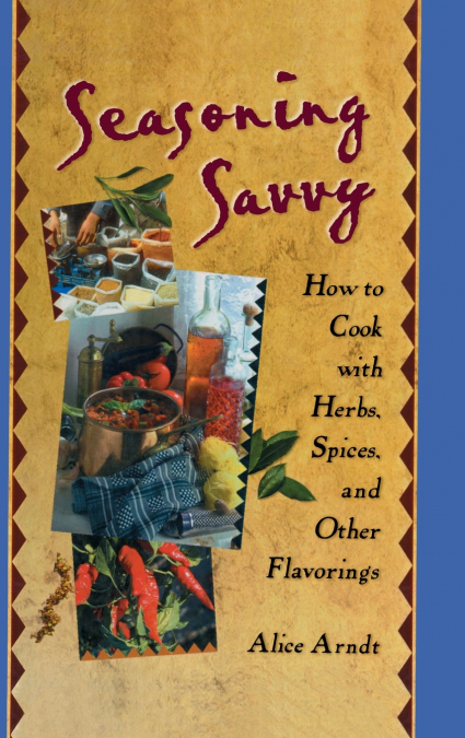 Seasoning Savvy