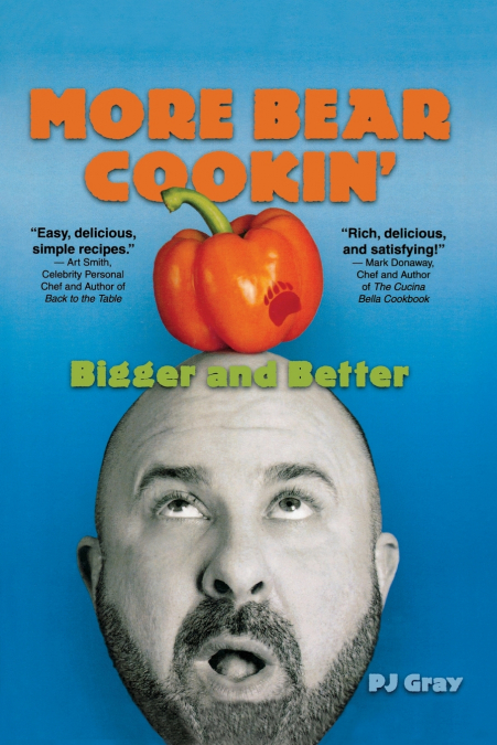 More Bear Cookin’