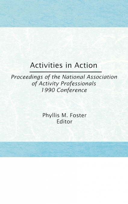 Activities in Action