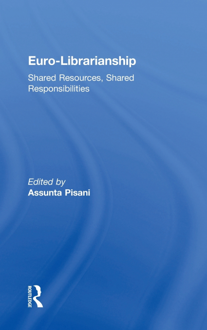 Euro-Librarianship