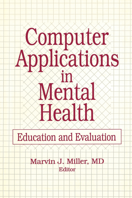 Computer Applications in Mental Health