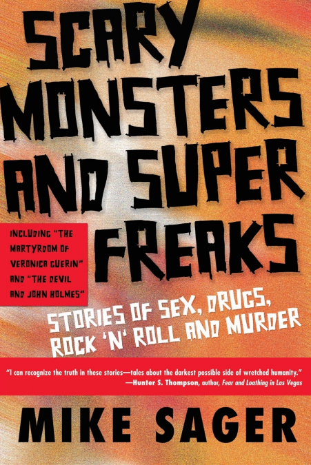 Scary Monsters and Super Freaks
