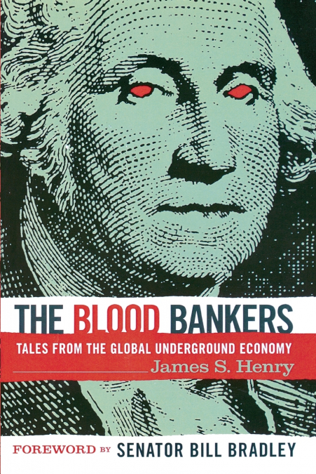 The Blood Bankers