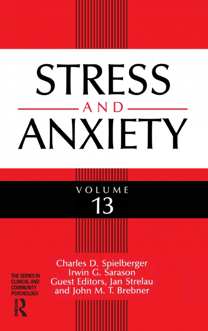 Stress And Anxiety