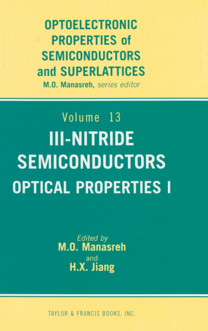 III-Nitride Semiconductors