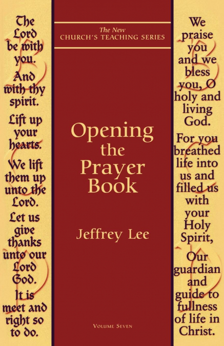 Opening the Prayer Book
