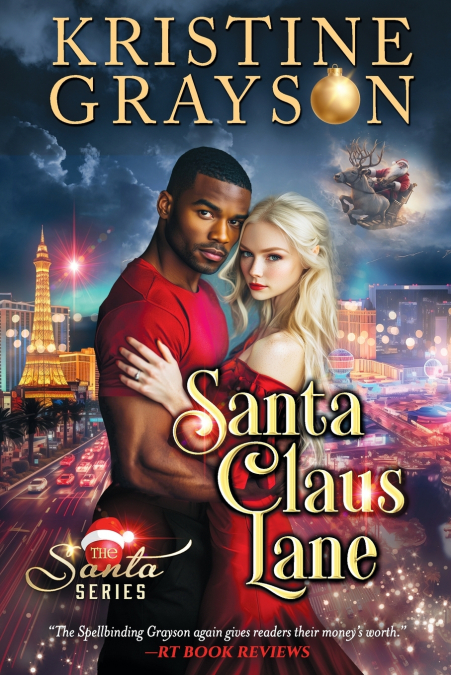 Santa Claus Lane