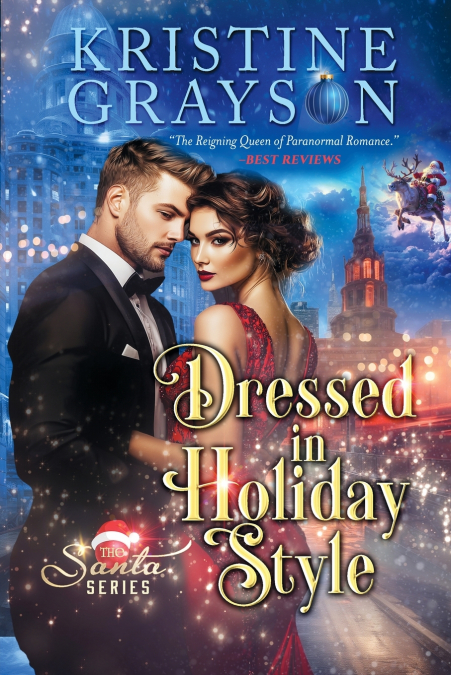 Dressed in Holiday Style