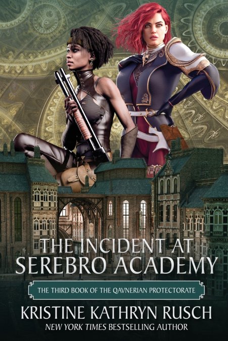 The Incident at Serebro Academy