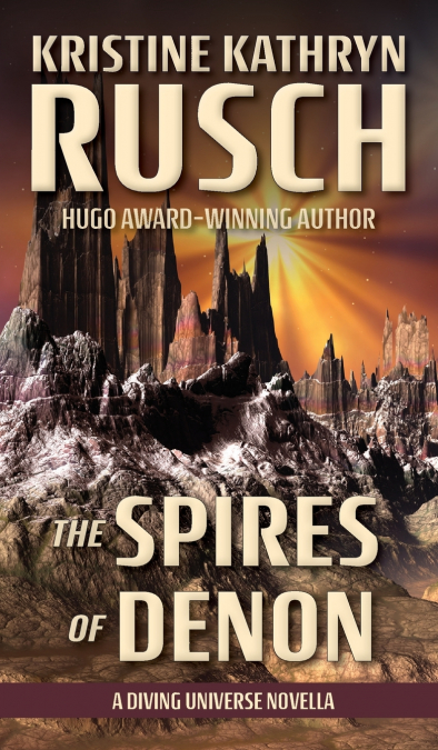 The Spires of Denon