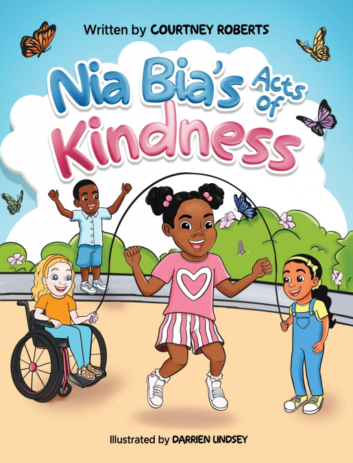 Nia Bia’s Acts of Kindness