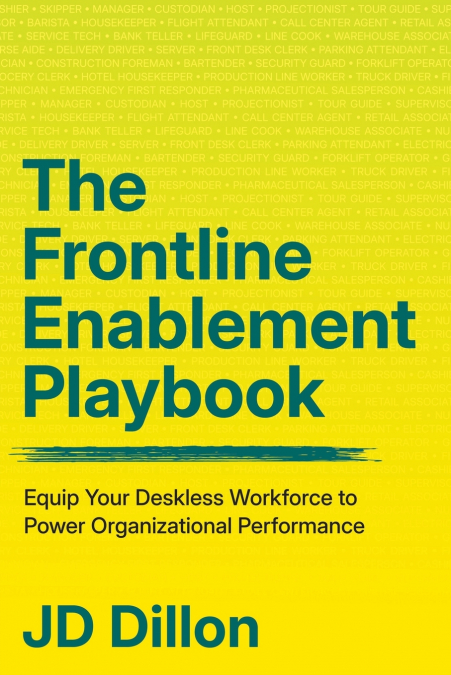 The Frontline Enablement Playbook