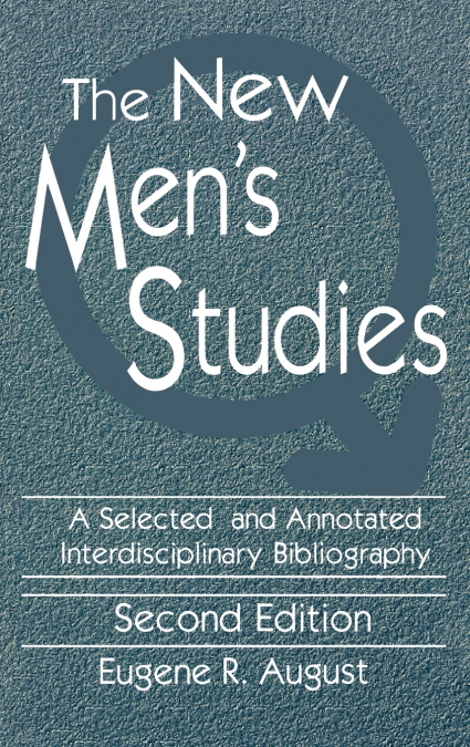 The New Men’s Studies