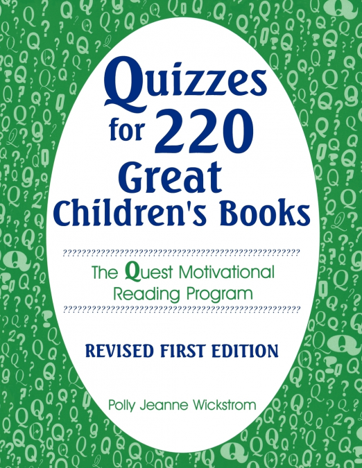 Quizzes for 220 Great Children’s Books